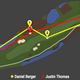 Illustration for article titled Daniel Berger Is Out Here Hiking And Wading His Way Up The Leaderboard